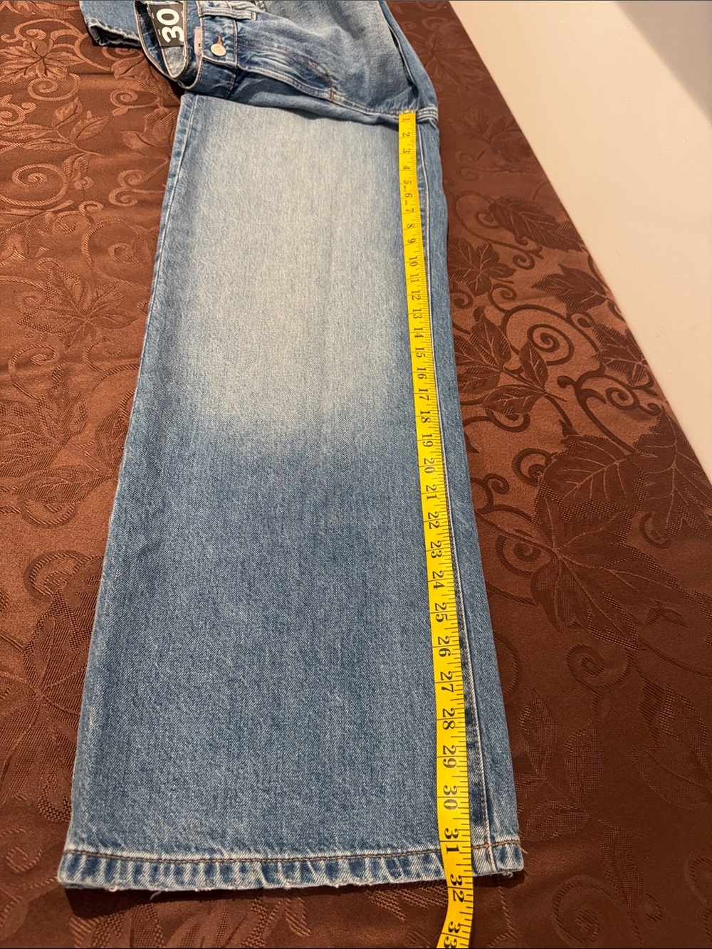 Joe’s Jean  Wide Leg Women’s Jeans. Ladies 30 - Picture 13 of 15